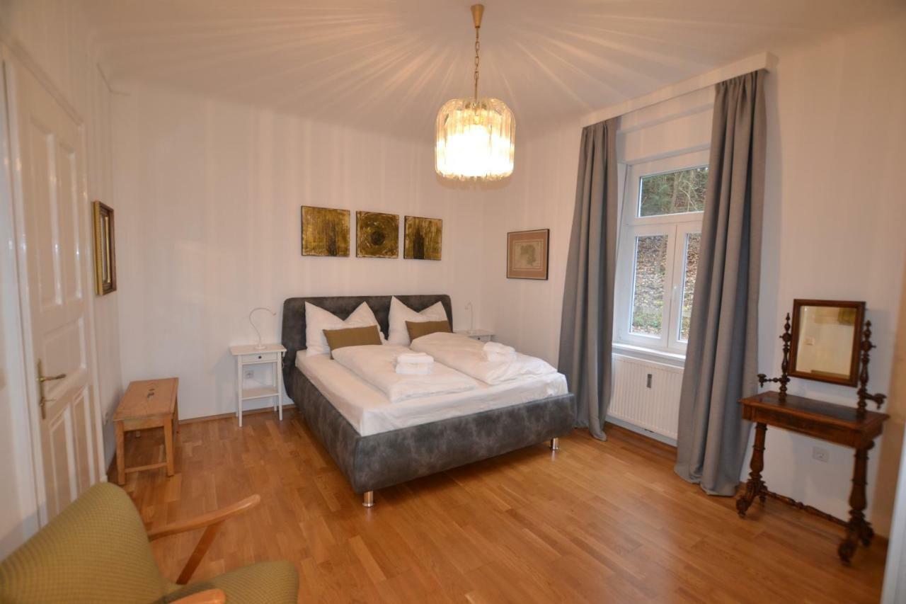 Apartment Graz-Ulrichsbrunn, free parking Exterior foto